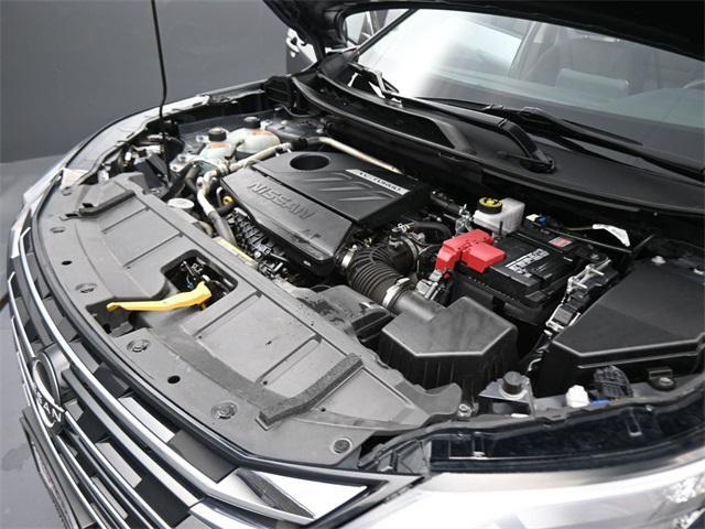 used 2024 Nissan Rogue car, priced at $19,991