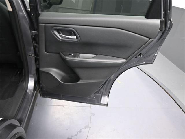 used 2024 Nissan Rogue car, priced at $19,991