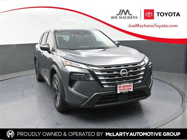 used 2024 Nissan Rogue car, priced at $19,991