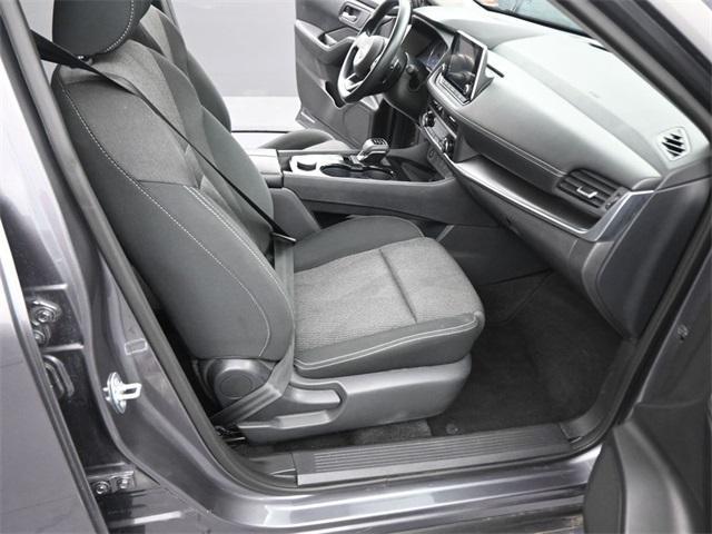 used 2024 Nissan Rogue car, priced at $19,991