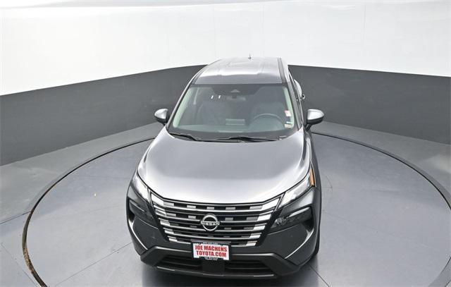 used 2024 Nissan Rogue car, priced at $19,991