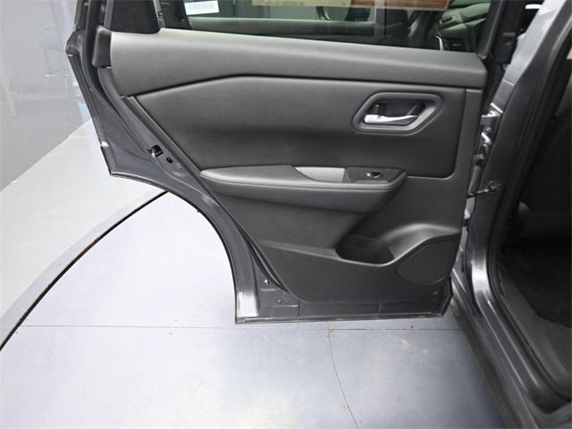 used 2024 Nissan Rogue car, priced at $19,991