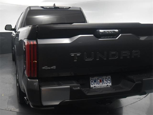 used 2022 Toyota Tundra Hybrid car, priced at $54,991