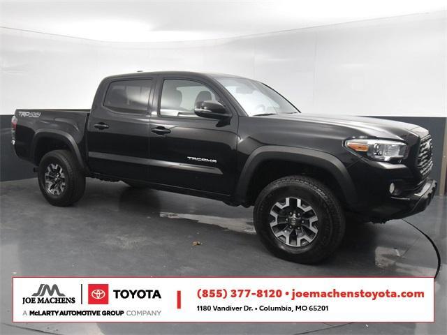 used 2022 Toyota Tacoma car, priced at $34,991