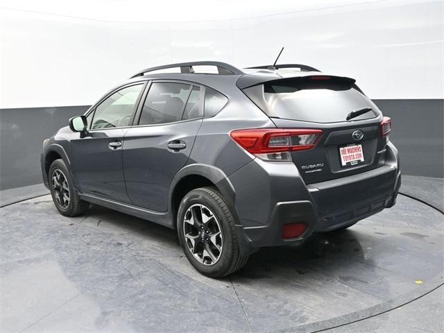 used 2020 Subaru Crosstrek car, priced at $19,291