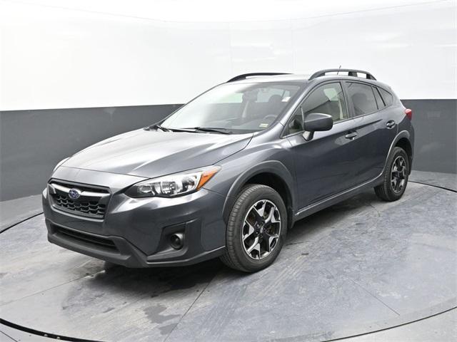 used 2020 Subaru Crosstrek car, priced at $19,291