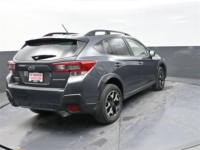 used 2020 Subaru Crosstrek car, priced at $19,291