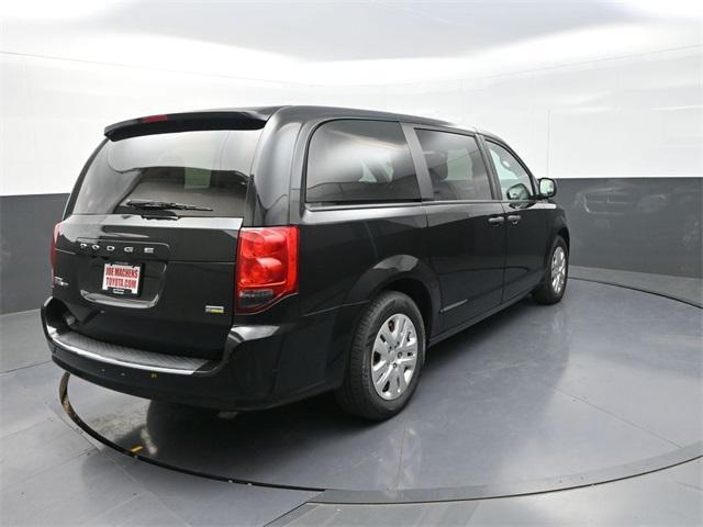 used 2019 Dodge Grand Caravan car, priced at $13,891