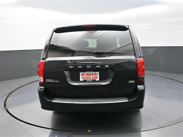 used 2019 Dodge Grand Caravan car, priced at $13,891