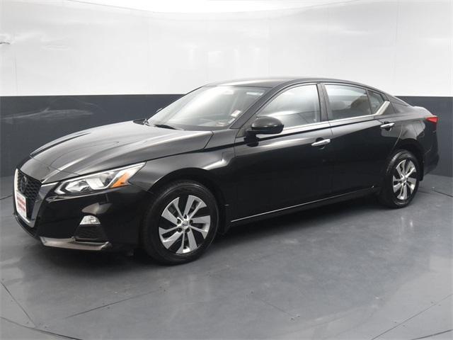 used 2019 Nissan Altima car, priced at $16,691