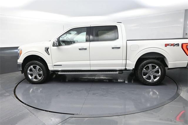 used 2022 Ford F-150 car, priced at $45,991