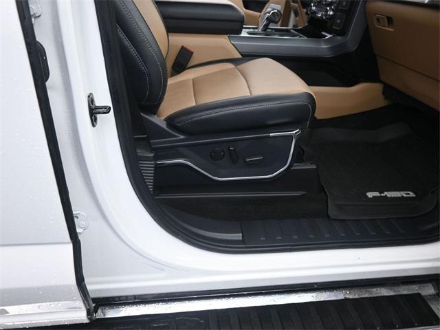 used 2022 Ford F-150 car, priced at $45,991