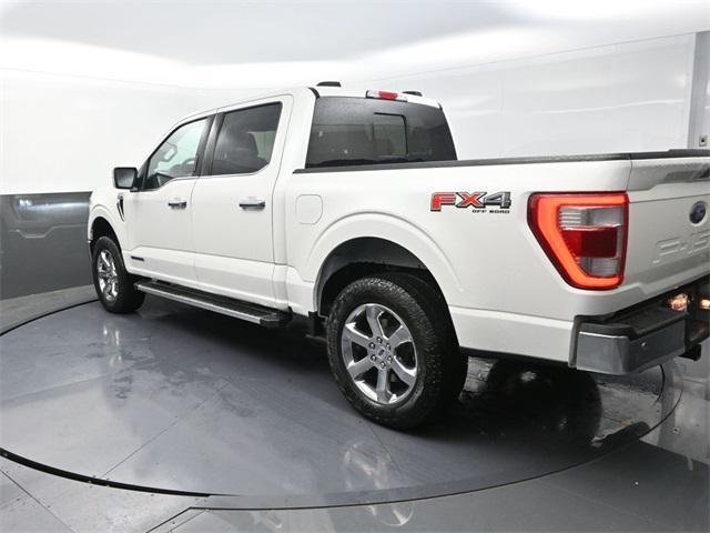 used 2022 Ford F-150 car, priced at $45,991