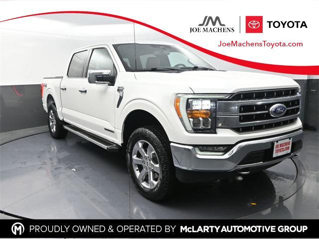 used 2022 Ford F-150 car, priced at $45,991