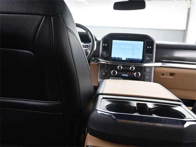used 2022 Ford F-150 car, priced at $45,991