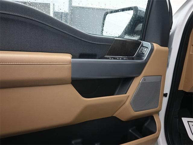 used 2022 Ford F-150 car, priced at $45,991