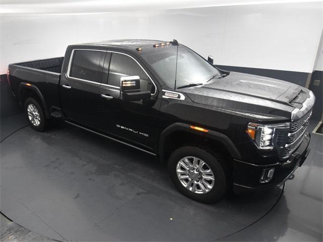 used 2023 GMC Sierra 3500 car, priced at $56,891