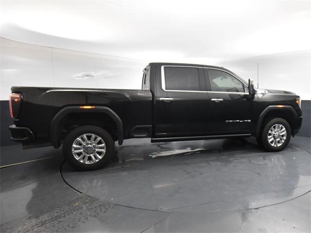 used 2023 GMC Sierra 3500 car, priced at $56,891