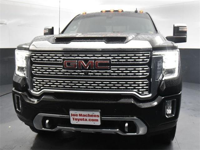 used 2023 GMC Sierra 3500 car, priced at $56,891