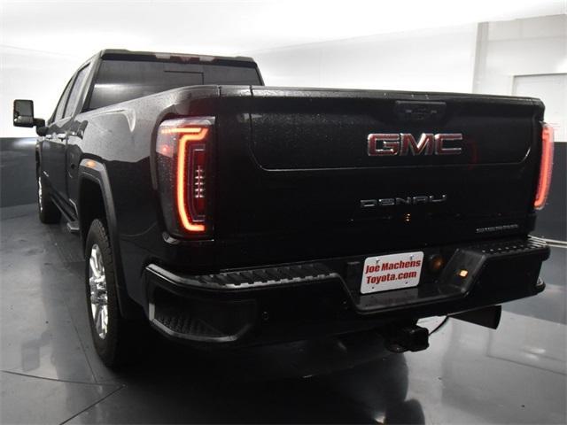 used 2023 GMC Sierra 3500 car, priced at $56,891