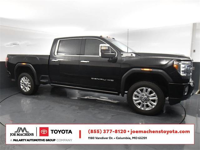 used 2023 GMC Sierra 3500 car, priced at $56,891