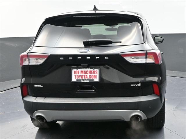 used 2022 Ford Escape car, priced at $21,991