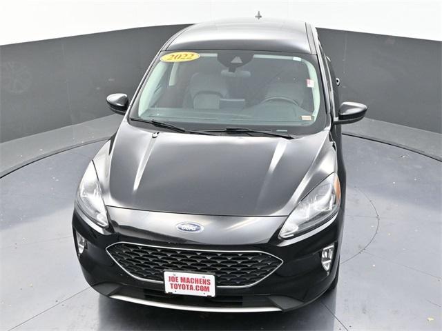 used 2022 Ford Escape car, priced at $21,991