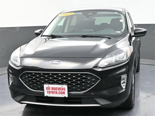 used 2022 Ford Escape car, priced at $21,991