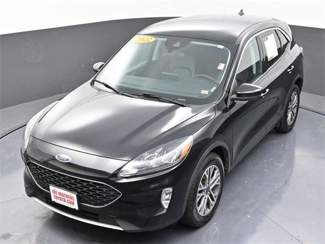 used 2022 Ford Escape car, priced at $21,991