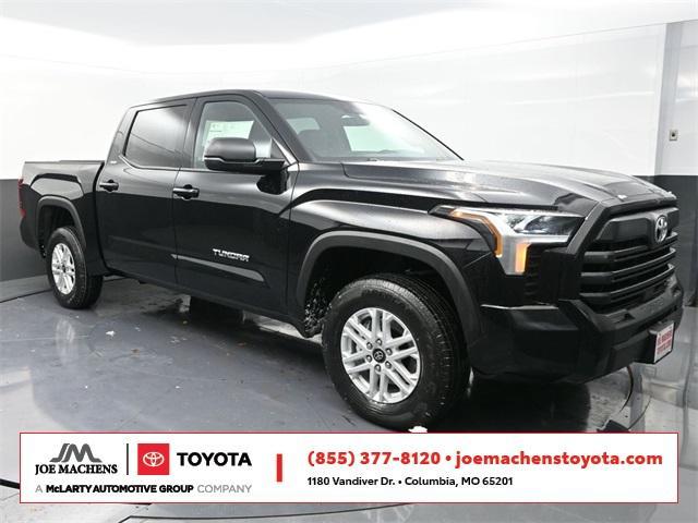 new 2025 Toyota Tundra car, priced at $53,534