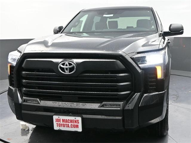 new 2025 Toyota Tundra car, priced at $53,534