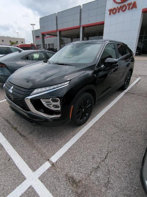 used 2023 Mitsubishi Eclipse Cross car, priced at $19,991