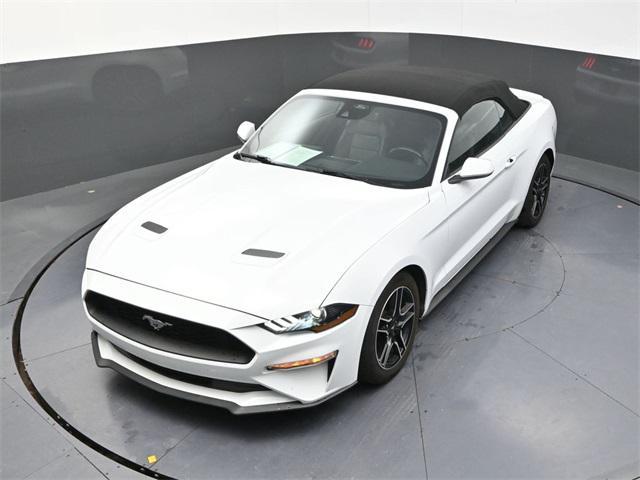 used 2023 Ford Mustang car, priced at $24,991