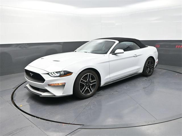 used 2023 Ford Mustang car, priced at $24,991