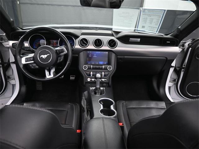 used 2023 Ford Mustang car, priced at $24,991