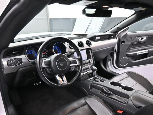 used 2023 Ford Mustang car, priced at $24,991