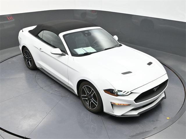 used 2023 Ford Mustang car, priced at $24,991