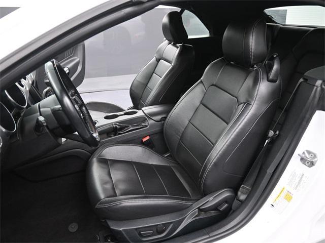 used 2023 Ford Mustang car, priced at $24,991