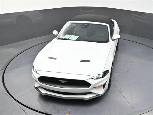 used 2023 Ford Mustang car, priced at $24,991