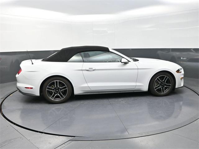 used 2023 Ford Mustang car, priced at $24,991