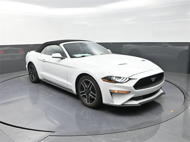 used 2023 Ford Mustang car, priced at $24,991