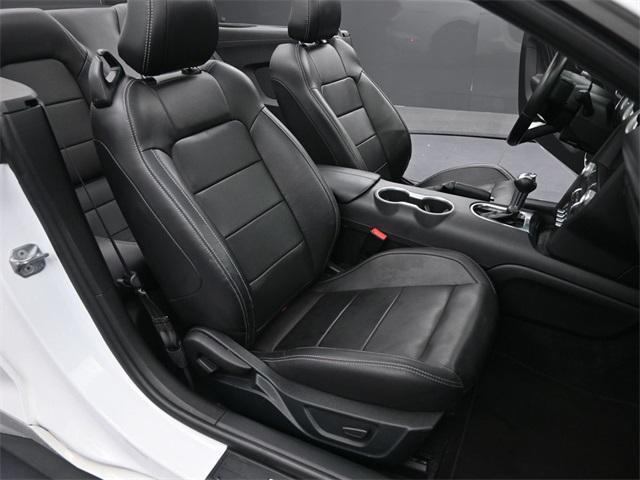 used 2023 Ford Mustang car, priced at $24,991