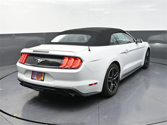 used 2023 Ford Mustang car, priced at $24,991