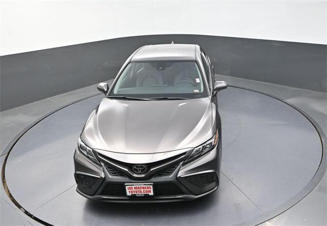 used 2022 Toyota Camry car, priced at $23,991
