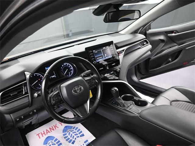 used 2022 Toyota Camry car, priced at $23,991