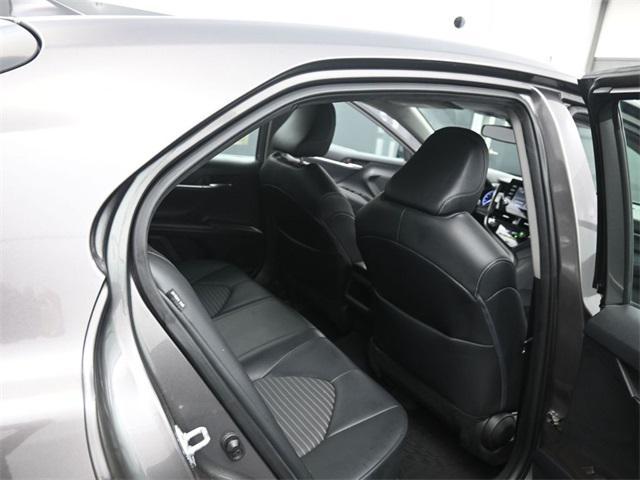 used 2022 Toyota Camry car, priced at $23,991