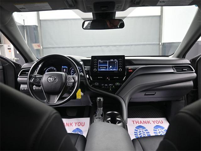 used 2022 Toyota Camry car, priced at $23,991