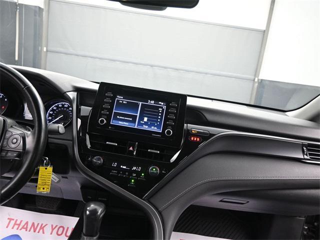 used 2022 Toyota Camry car, priced at $23,991