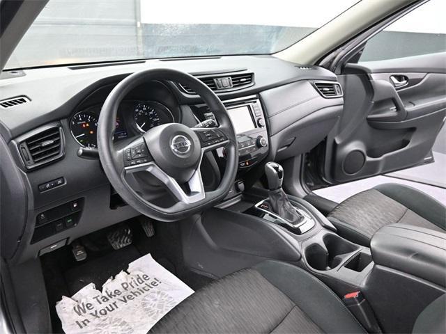 used 2018 Nissan Rogue car, priced at $14,991