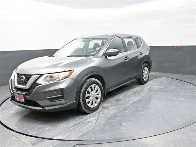 used 2018 Nissan Rogue car, priced at $14,991